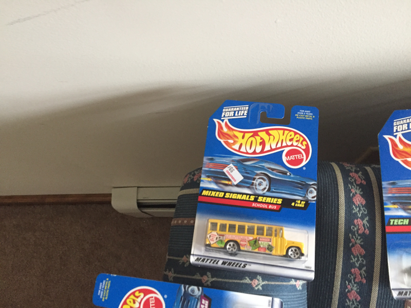 Illustration for article titled Enormous Die-Cast Collection - Box 45 - Let the Hot Wheels Roll...